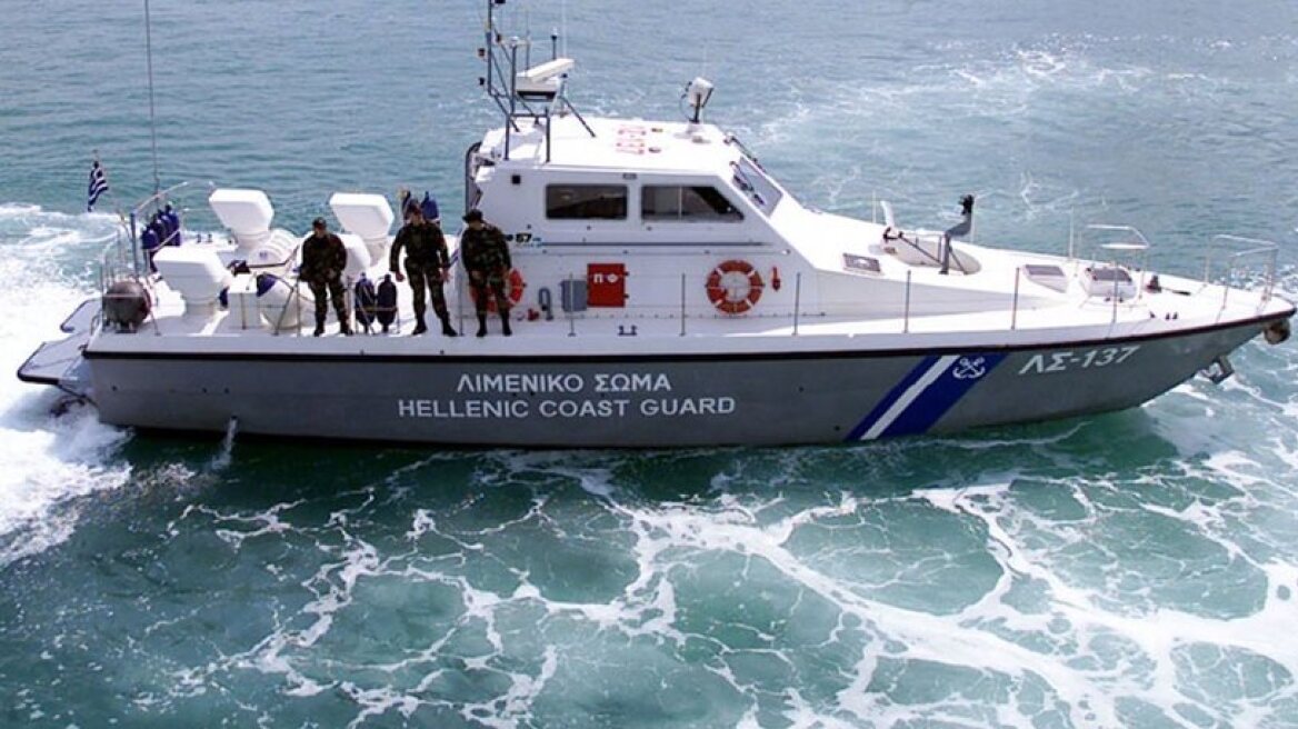Boat with migrants in Kos capsizes – seven people missing